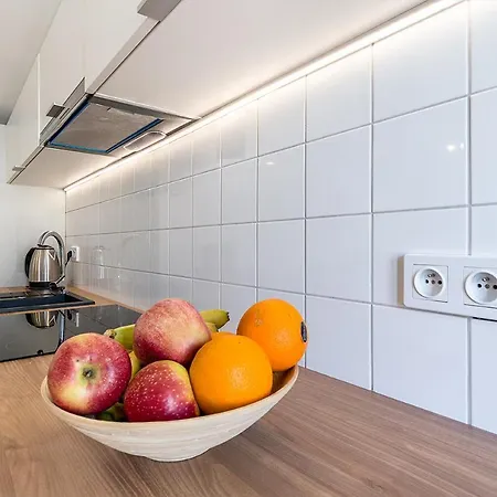 Good Vibes Apartament *