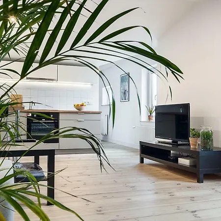 Apartament Good Vibes